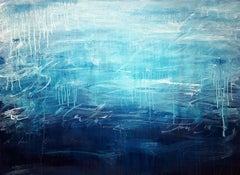 Gone with the Wind, Painting, Acrylic on Canvas
