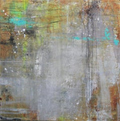 Grunge, Painting, Acrylic on Canvas