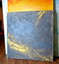 Let Me Dwell In The Dark place, For I Am Light, Painting, Acrylic on Canvas