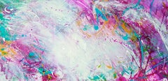 Life, Oh Life !!!, Painting, Acrylic on Canvas
