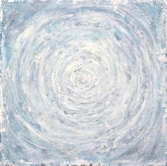 Tal vez cuando sea libre, Pintura, Acrílico sobre lienzo