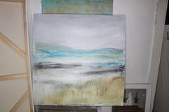 Tous ceux qui errent ne sont pas perdus, Peinture, Acrylique sur toile