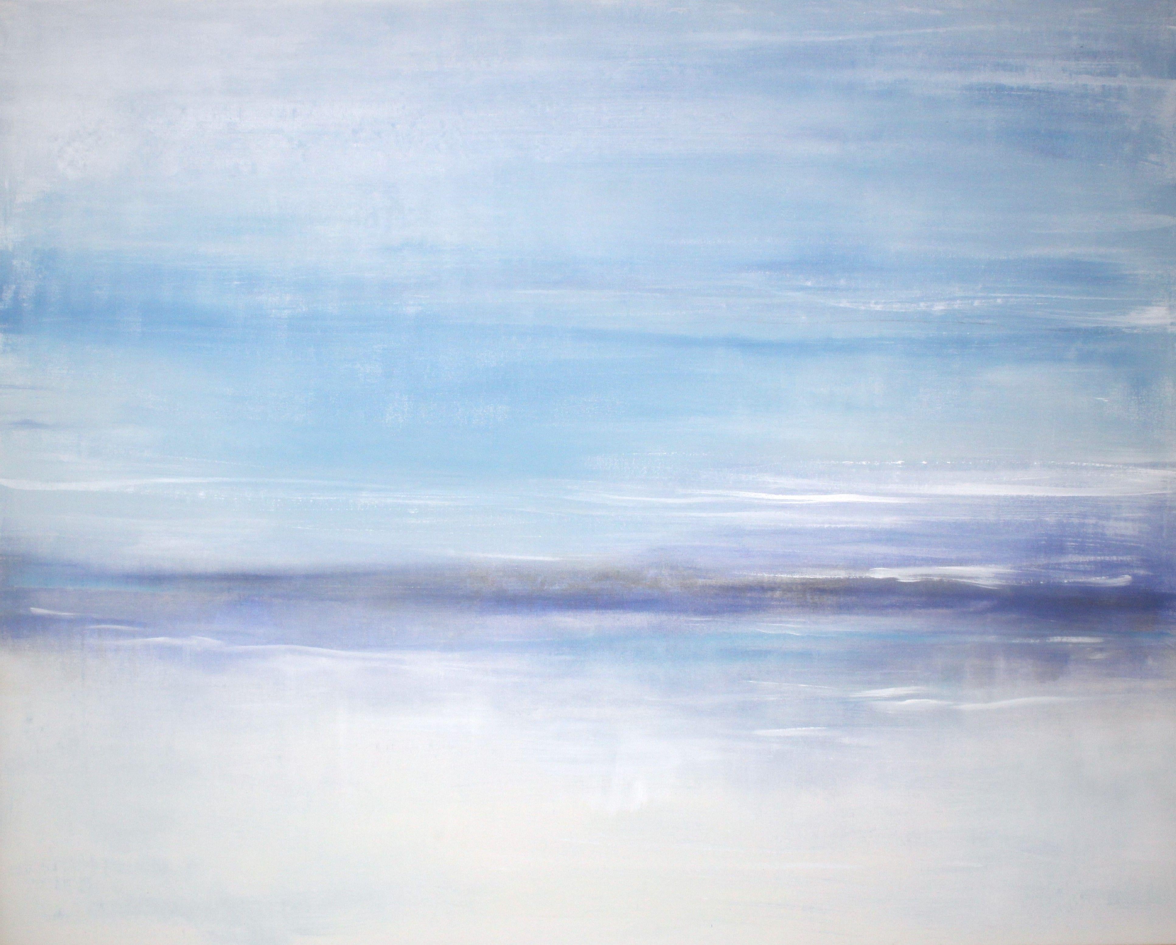 Tous ceux qui errent ne sont pas perdus, Peinture, Acrylique sur toile