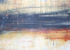 On the Surface 11, Painting, Acrylic on Canvas