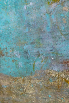 On the Surface 5, Painting, Acrylic on Paper