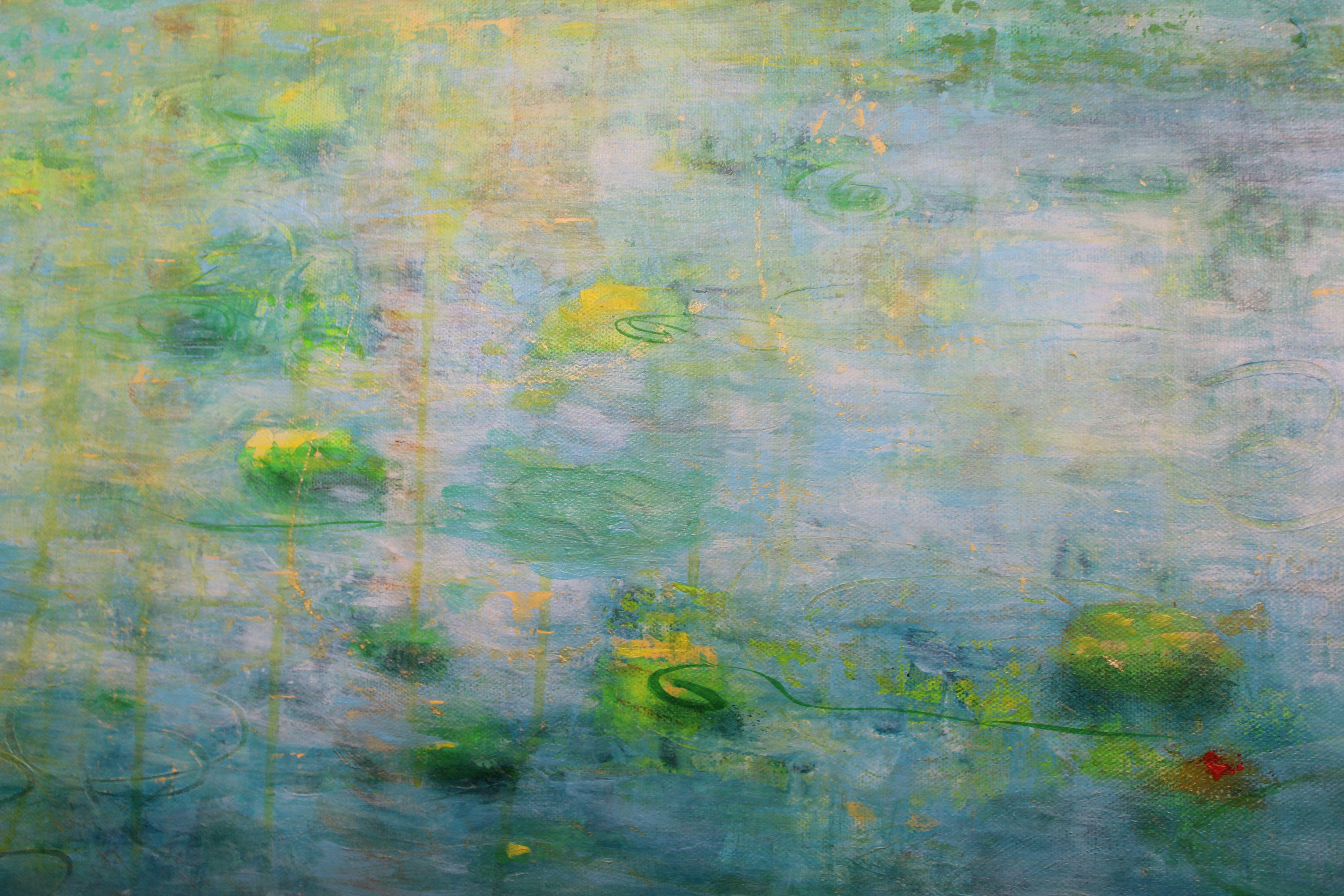 Paz, Pintura, Acrílico sobre lienzo en venta 1