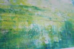 Reflections, Painting, Oil on Paper