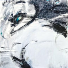 Resolver, Pintura, Acrílico sobre lienzo