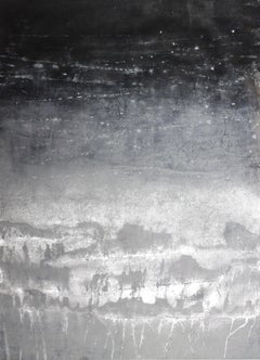 Silver Lining, Pintura, Acrílico sobre papel