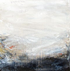 Somber Moods 2, Painting, Acrylic on Canvas