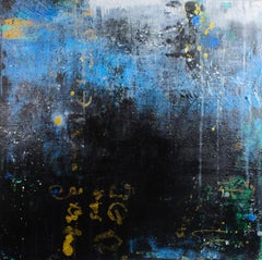 Notti stellate, Pittura, Acrilico su tela