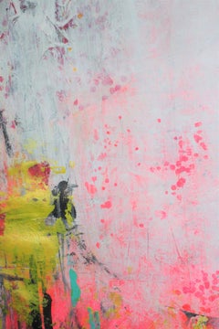 Il linguaggio dell'amore 4, Pittura, Acrilico su carta