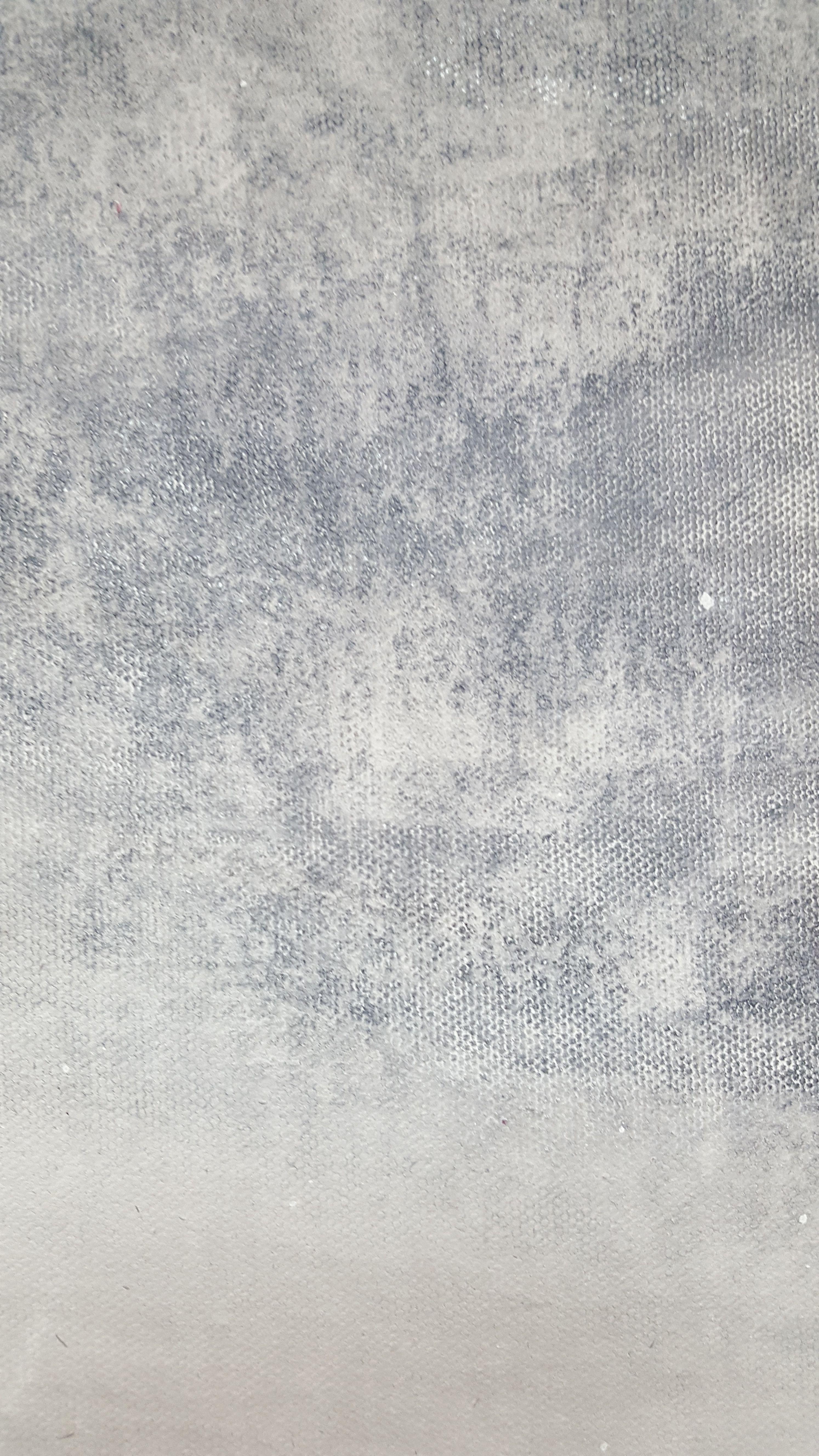 Turbulent Moods, Painting, Acrylic on Canvas For Sale 1