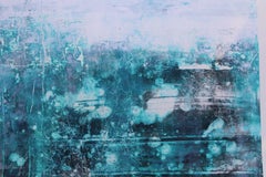 Unchartered Territory 2, Painting, Oil on Paper