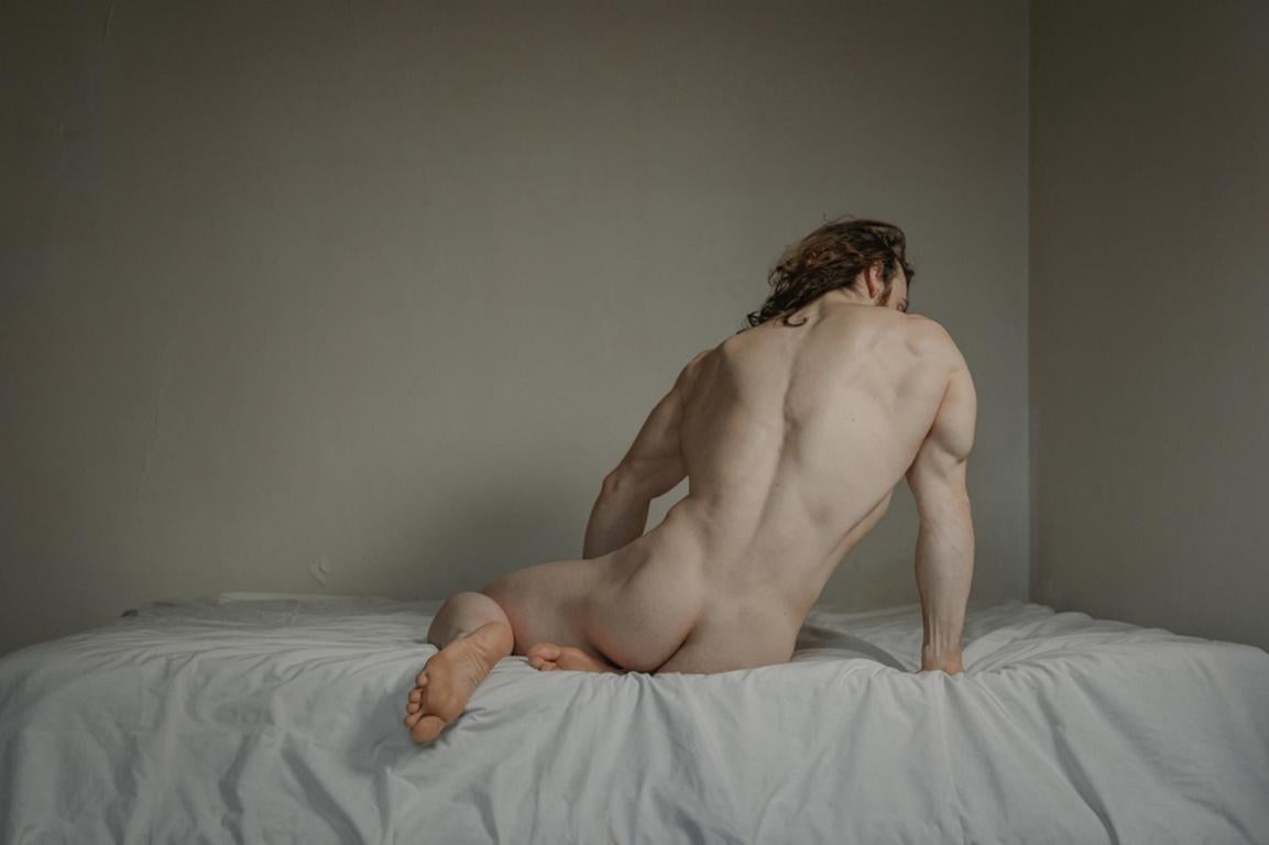 Nude Photograph Laura Stevens - 24 janvier, I