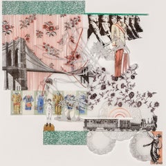 Informationen in Rot  Geometrische Konstruktion