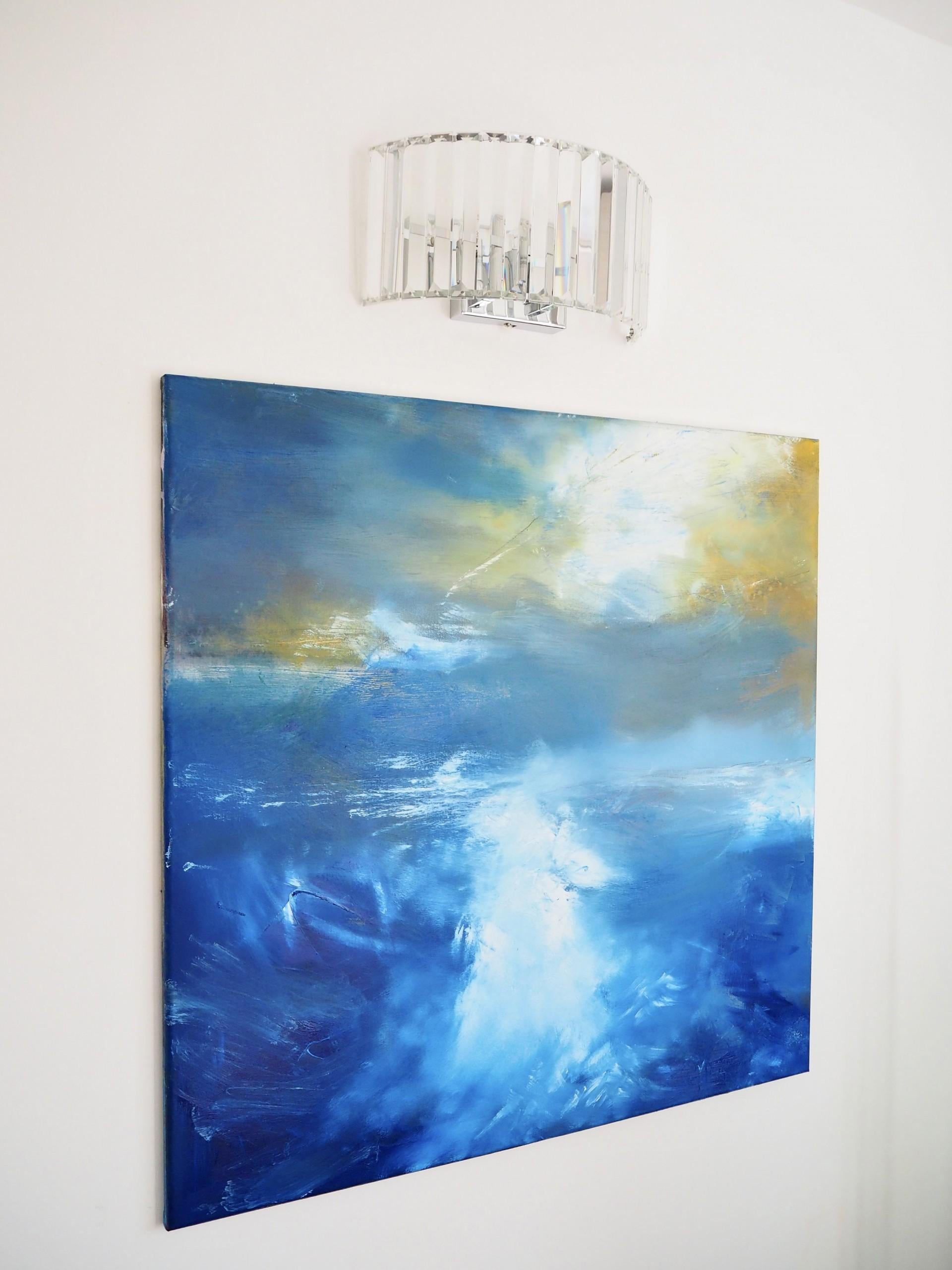 Tempesta chiara di Laura Weekes [2022]

originale
Dipinti a olio su tela
Dimensioni dell'immagine: H. 76 cm x L. 76 cm
Dimensioni complete dell'opera non incorniciata: H. H. 76 cm x L. 76 cm x P. 1,5 cm.
Venduto senza cornice
Si prega di notare che