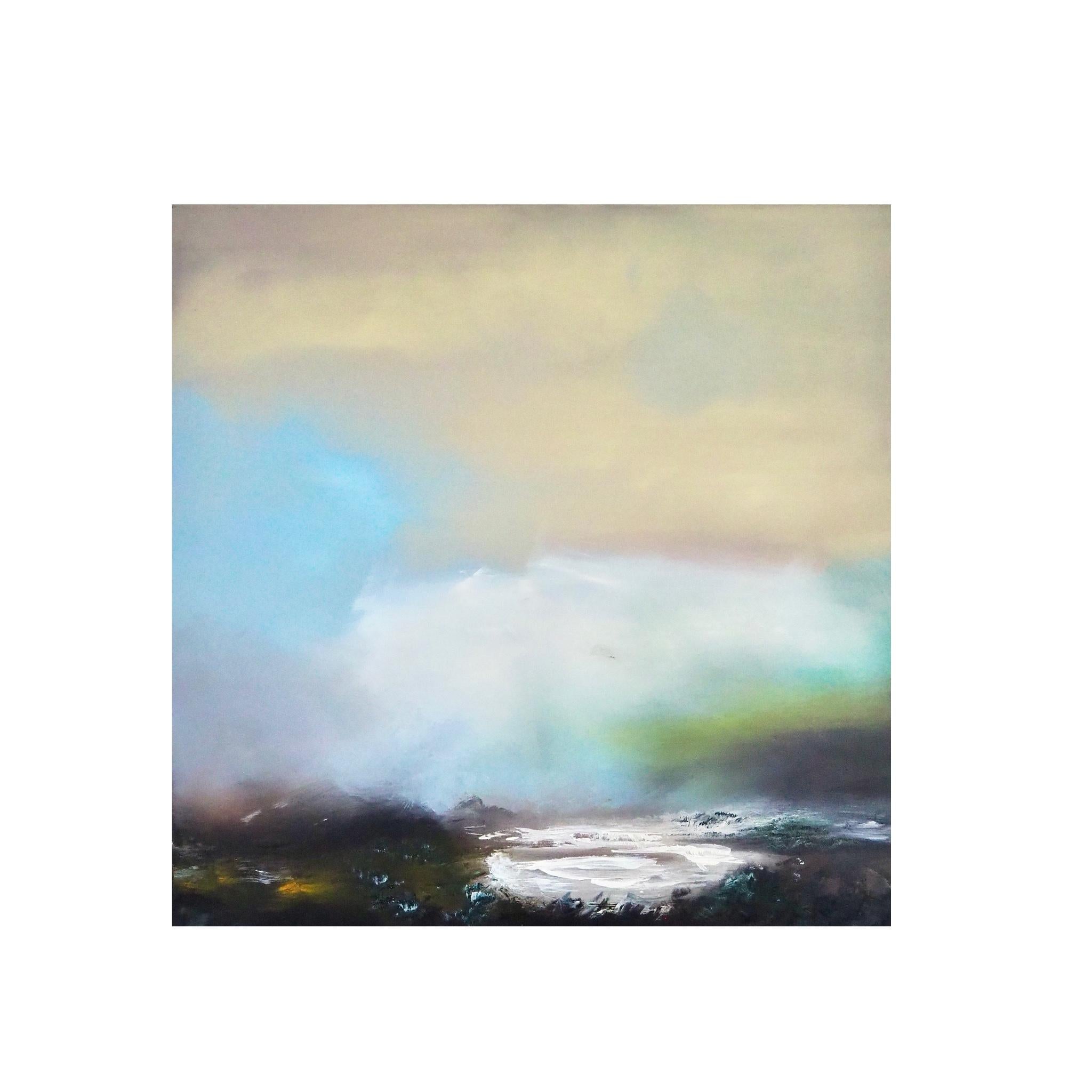 Fard di grano di Laura Weekes [2022]

originale
Pittura ad olio e pittura acrilica su tela
Dimensioni dell'immagine: H. 76 cm x L. 76 cm
Dimensioni complete dell'opera non incorniciata: H. H. 76 cm x L. 76 cm x P. 1,5 cm.
Venduto senza cornice
Si