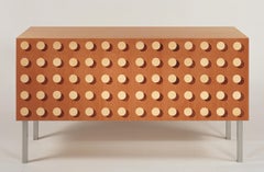 Laurameroni "R.t.h.2" Limited Edition inlaid Sideboard by R. & T. Haussmann