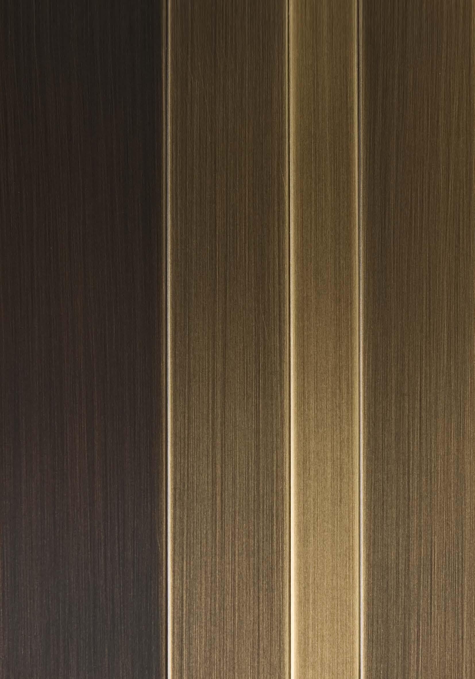 Laurameroni „Stars“ Modernes niedriges Sideboard aus schwarzem Eisen Cenere von Bartoli Design im Angebot 3