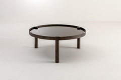 Laurameroni "Tray" Coffee Tables Set in Custom Materials