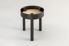 Laurameroni "Tray" Coffee Tables Set in Custom Materials