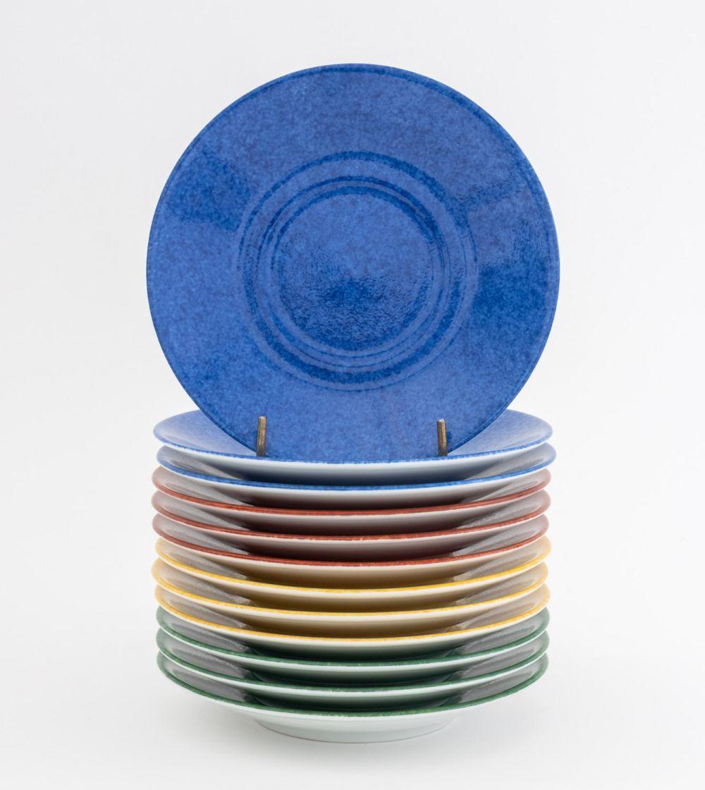 20ième siècle Tasses et soucoupes 