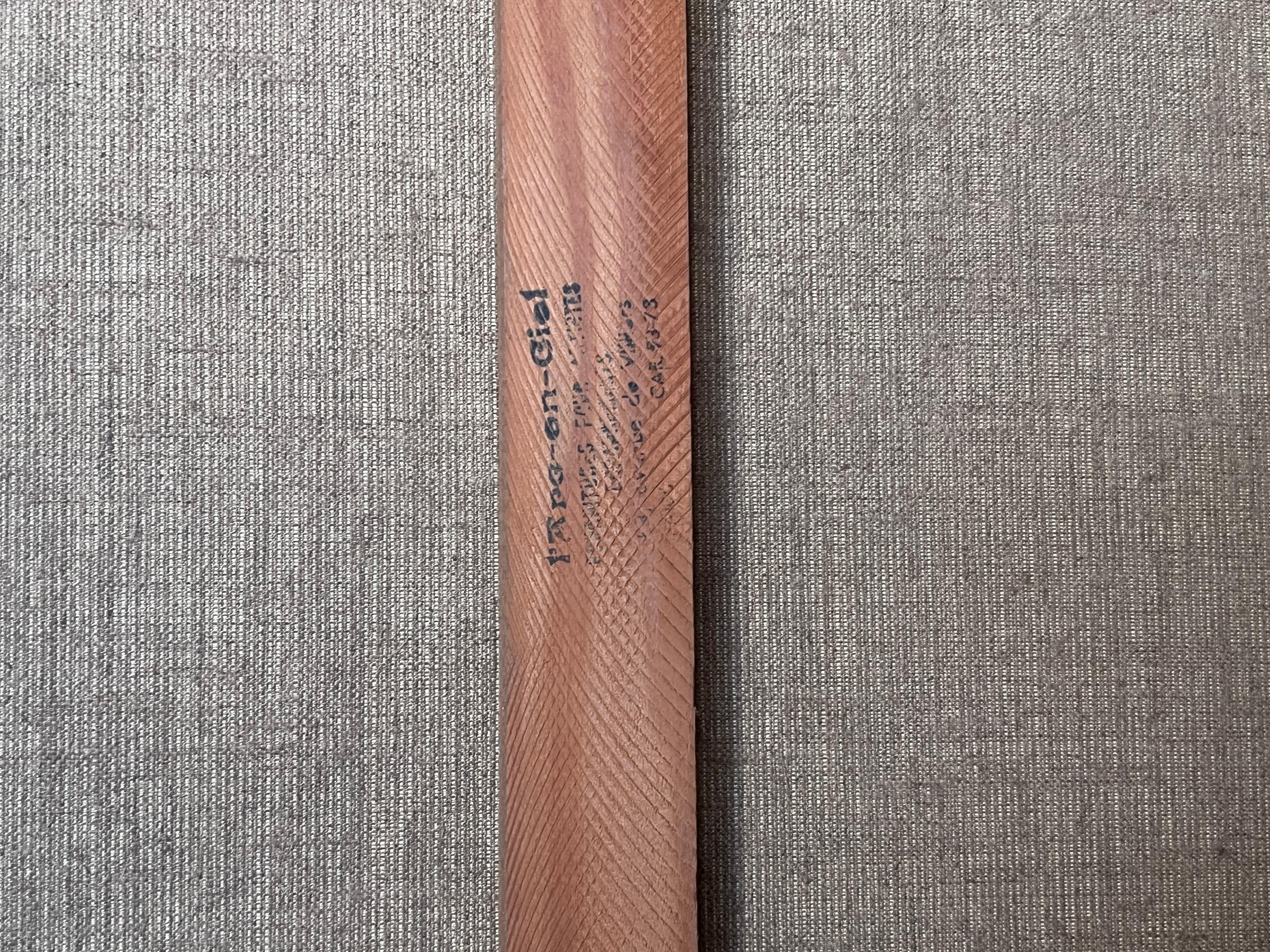 20. Jahrhundert Französisch Modernist Ölgemälde Kubistische Figur Grau Schwarz und Blau im Angebot 3