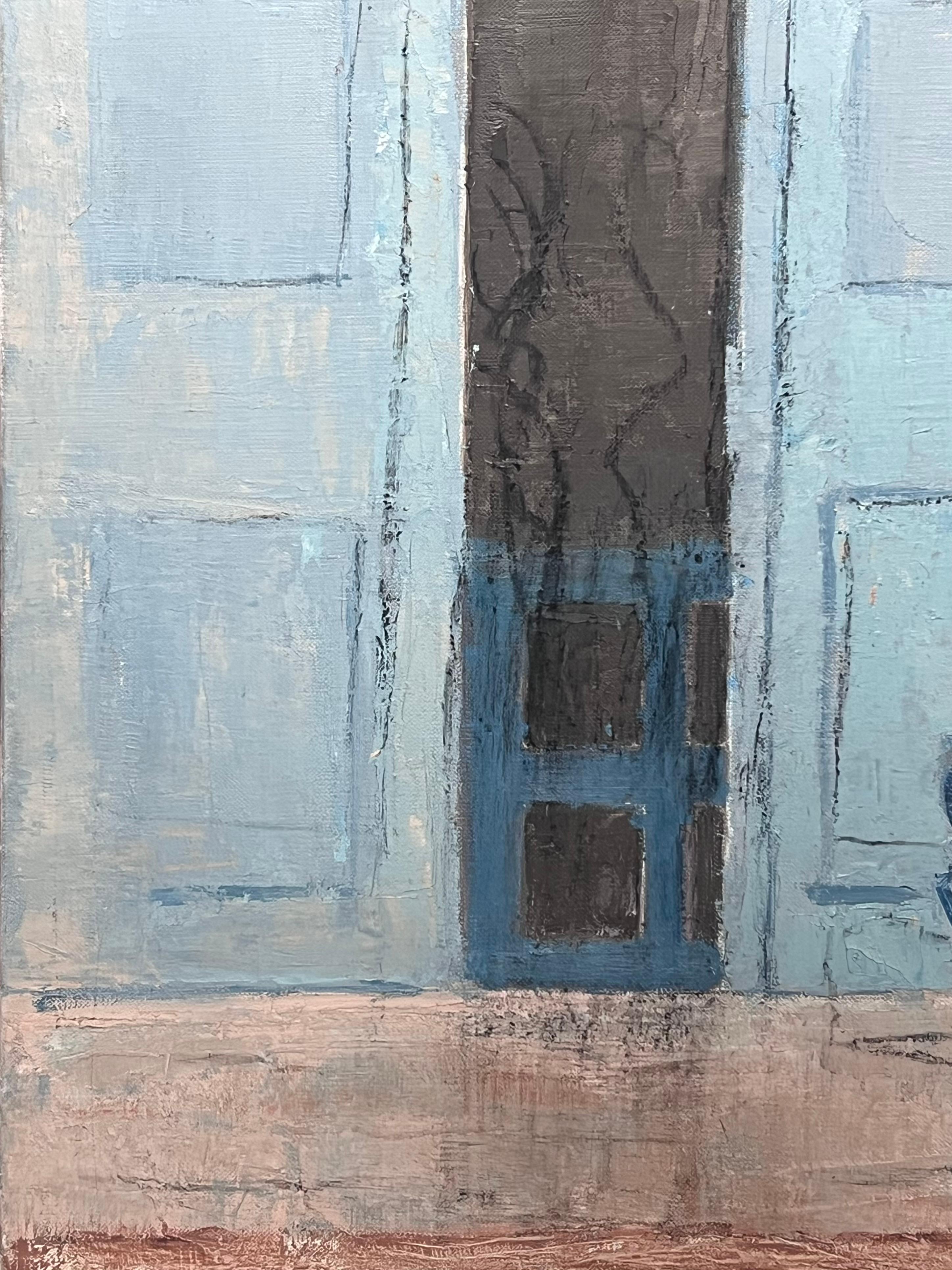 Die Alte Straße
von Laure Noetzin-Azam (Französisch 1929-2024), Schülerin von André LHOTE
Öl auf Leinwand, ungerahmt
Leinwand: 13 x 18,5 Zoll
Provenienz: Alle Gemälde, die wir von diesem Künstler besitzen, stammen aus dem Nachlass des Künstlers in