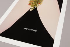Laure Prouvost, It's Spring - Signed Print, Contemporary Art