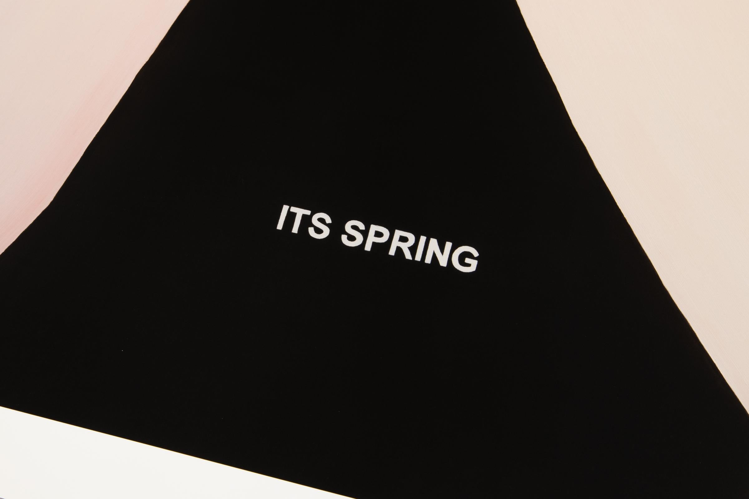 Laure Prouvost, Es primavera - Impresión firmada, Arte contemporáneo en venta 4