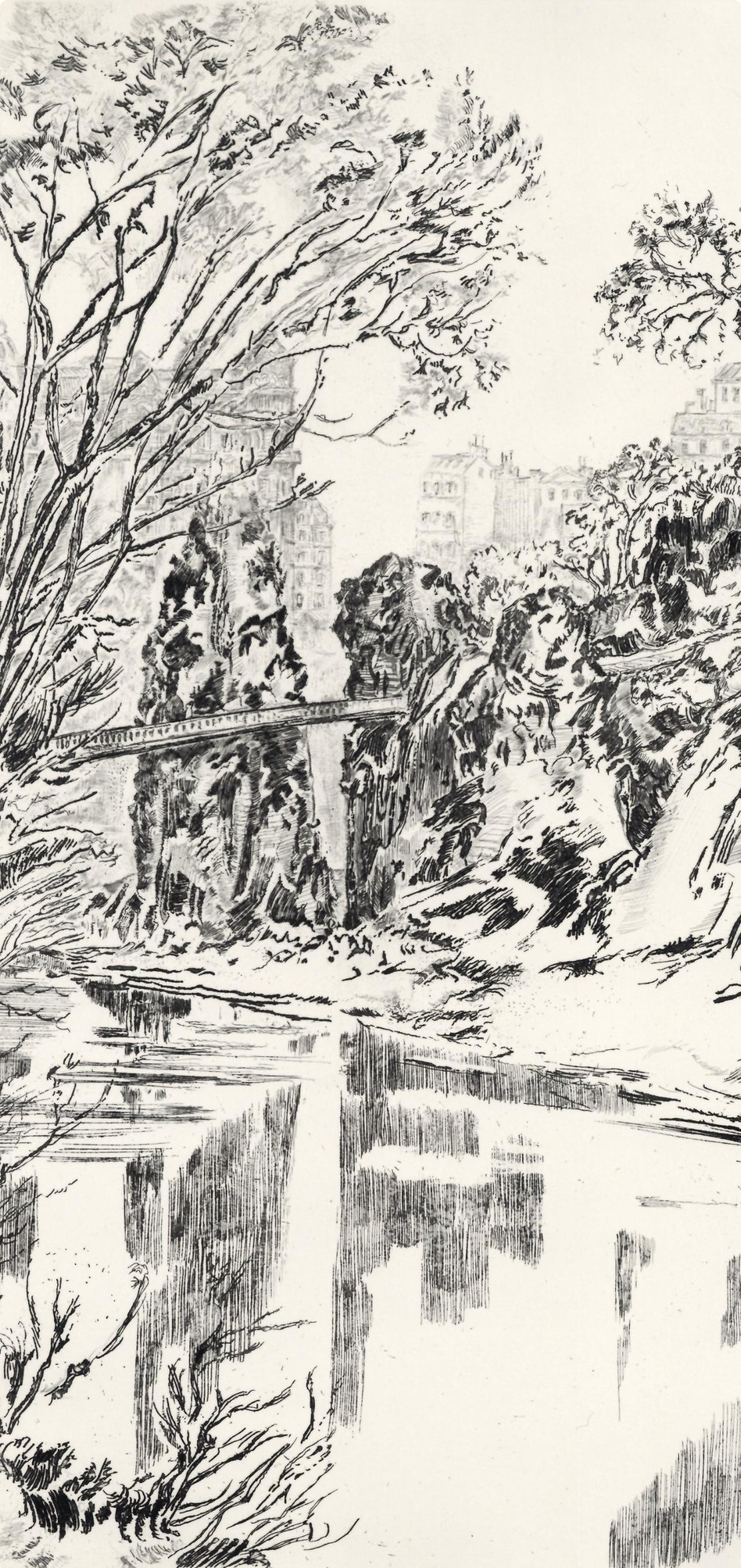 Belleville et Ménilmontant, A La gloire à Paris, Laure Stella Bruni in vendita 1