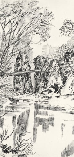 Belleville et Ménilmontant, A La gloire à Paris, Laure Stella Bruni