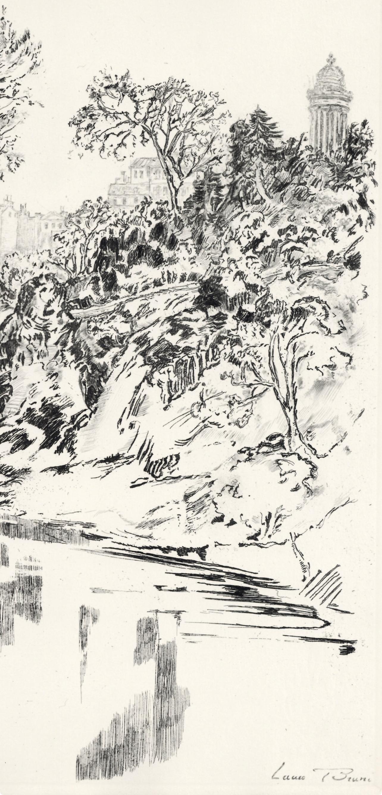 Belleville et Ménilmontant, A La gloire à Paris, Laure Stella Bruni in vendita 3