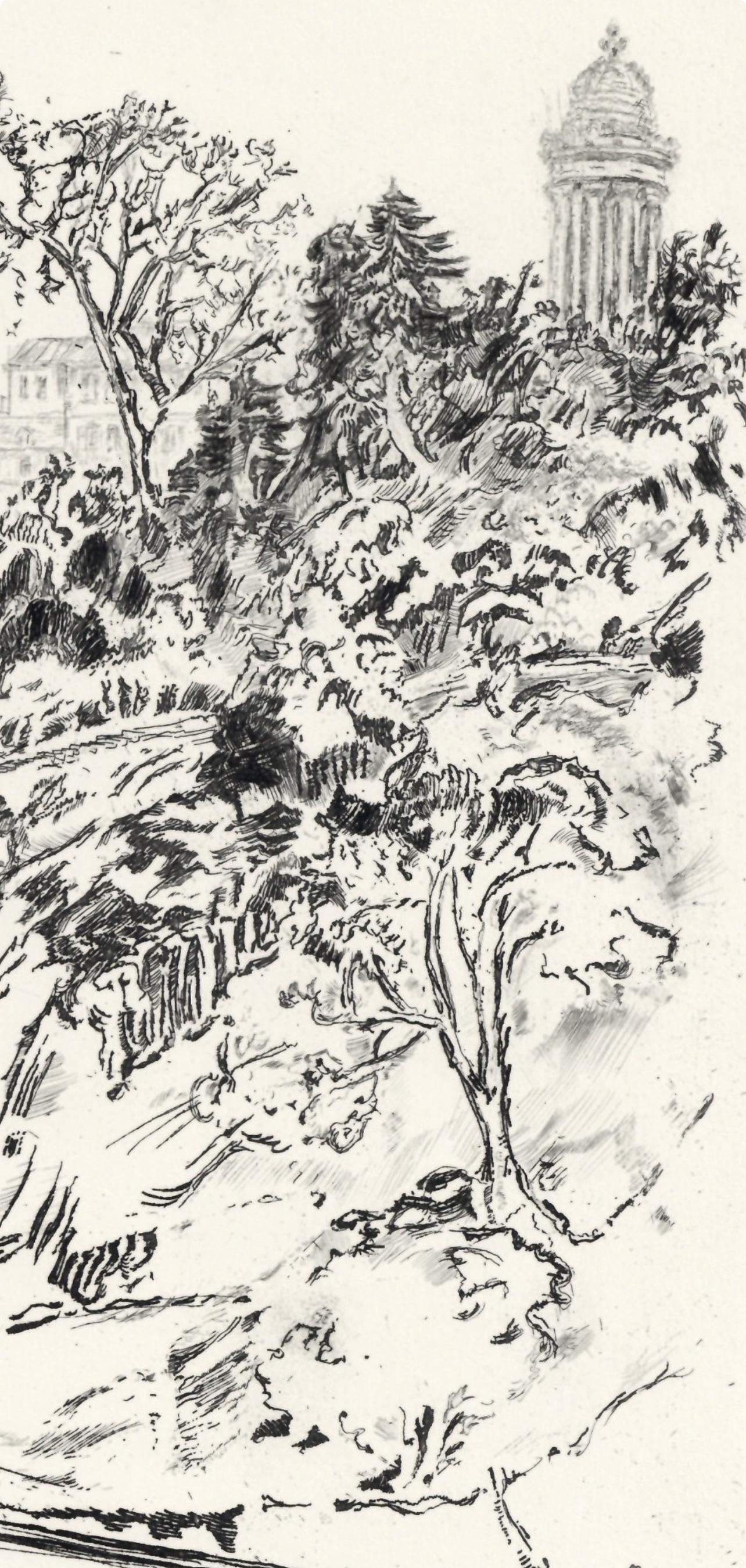 Belleville et Ménilmontant, A La gloire à Paris, Laure Stella Bruni in vendita 4