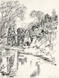 Belleville et Ménilmontant, A La gloire à Paris, Laure Stella Bruni