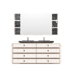 L’Aure TB Cabinet by Estro Collezioni
