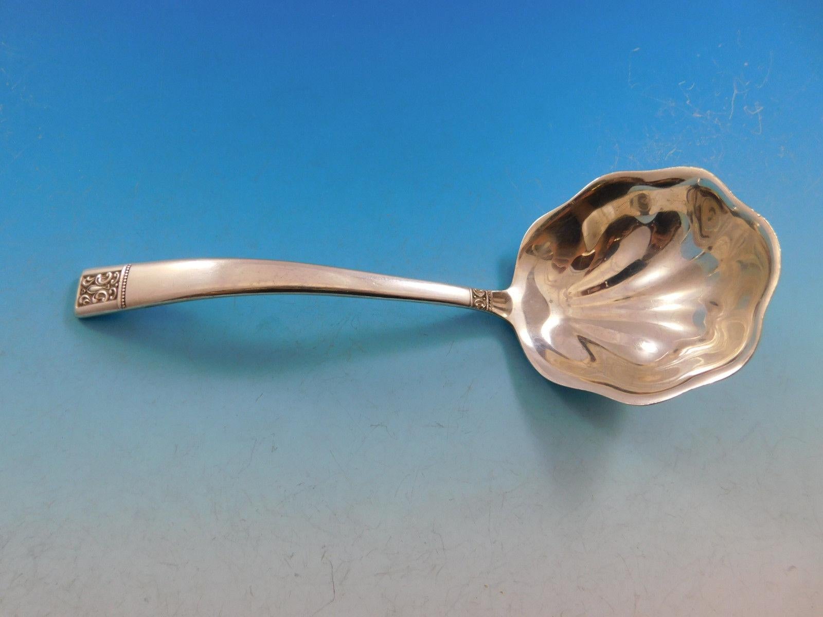 Laureate sterling silver  towle Teaspoon S 