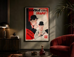 Laurel and Hardy Almost Always Funny 1933, Eric Rohman