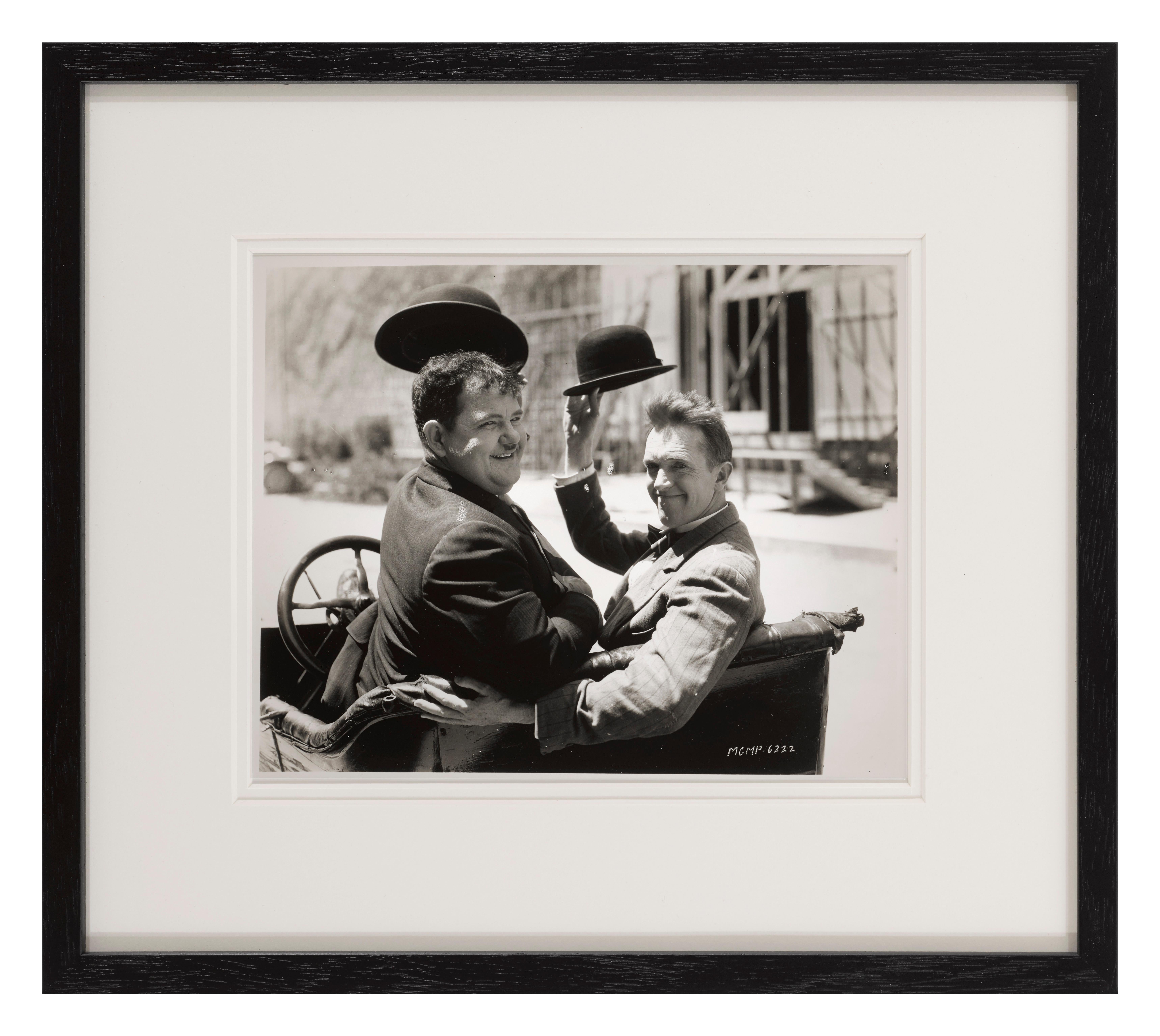 American Laurel and Hardy For Sale