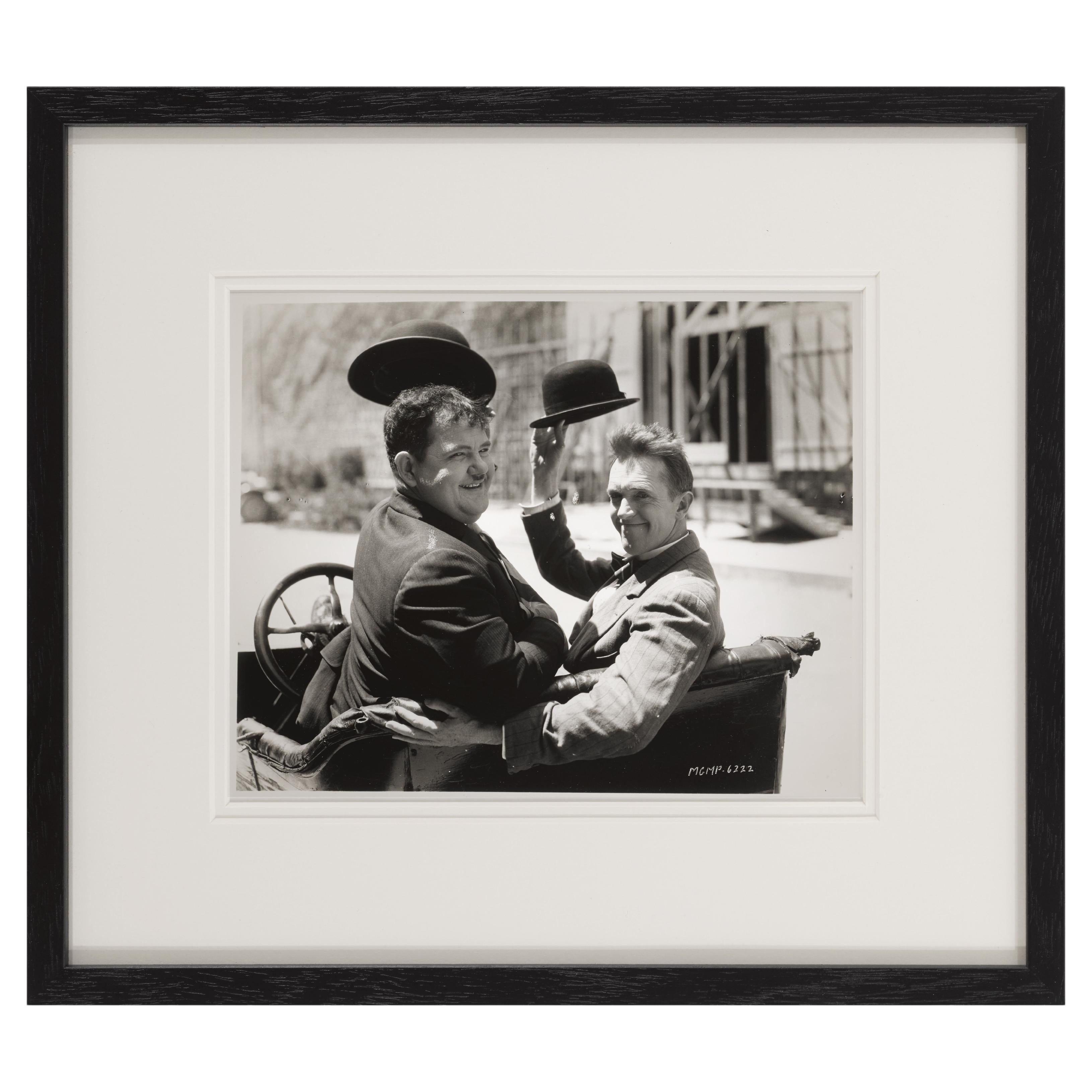 Laurel and Hardy For Sale
