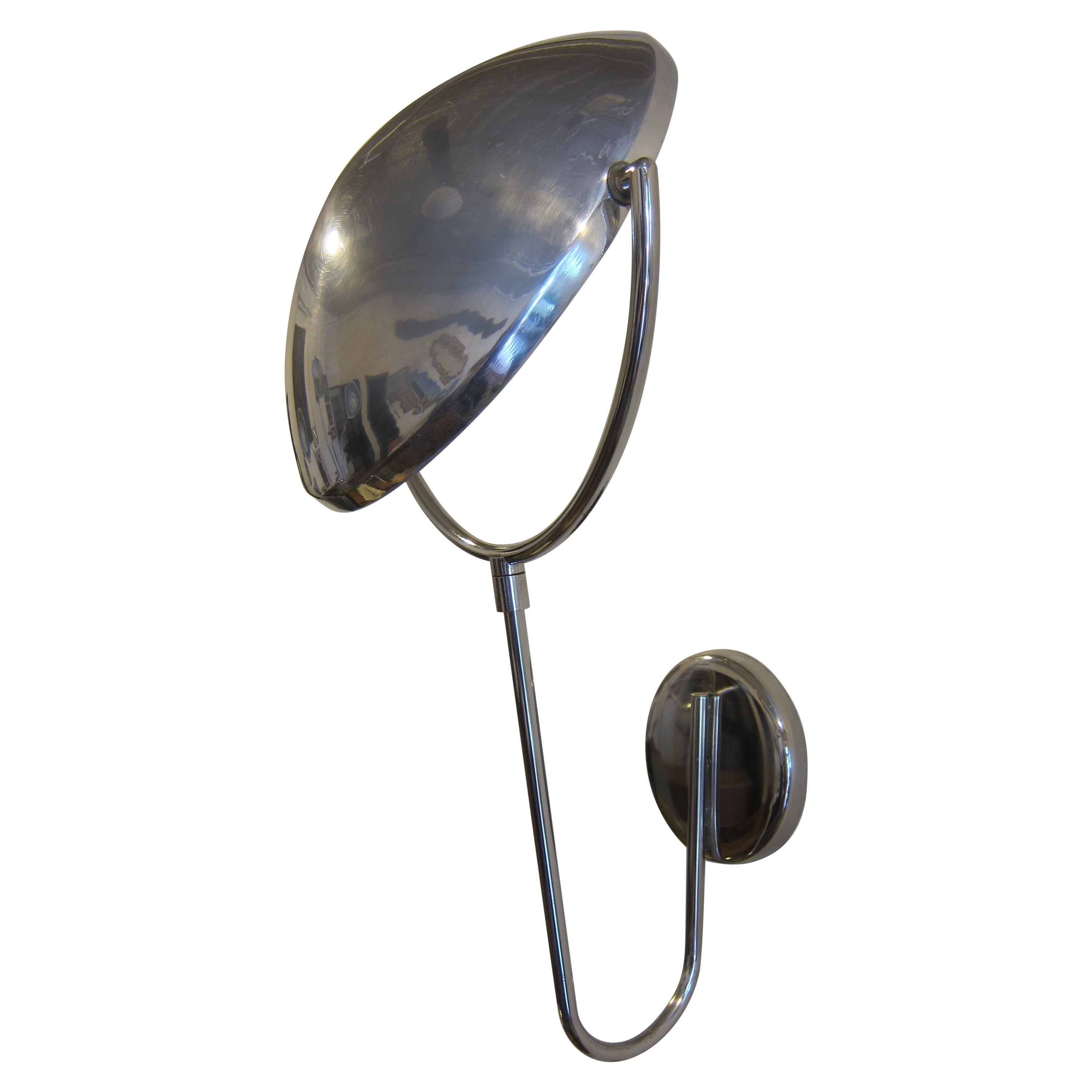 Laurel Articulating Wall-Mounted Lamp