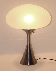 Laurel Atomic Form Table Lamp