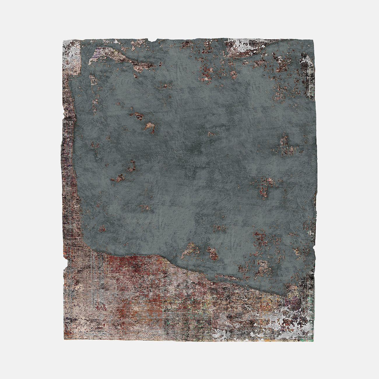 Postmoderno Tappeto Laurel Canyon Jackson Edit di HENZEL STUDIO in vendita