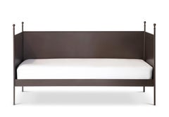 Laurel Daybed- Lower Height with Back