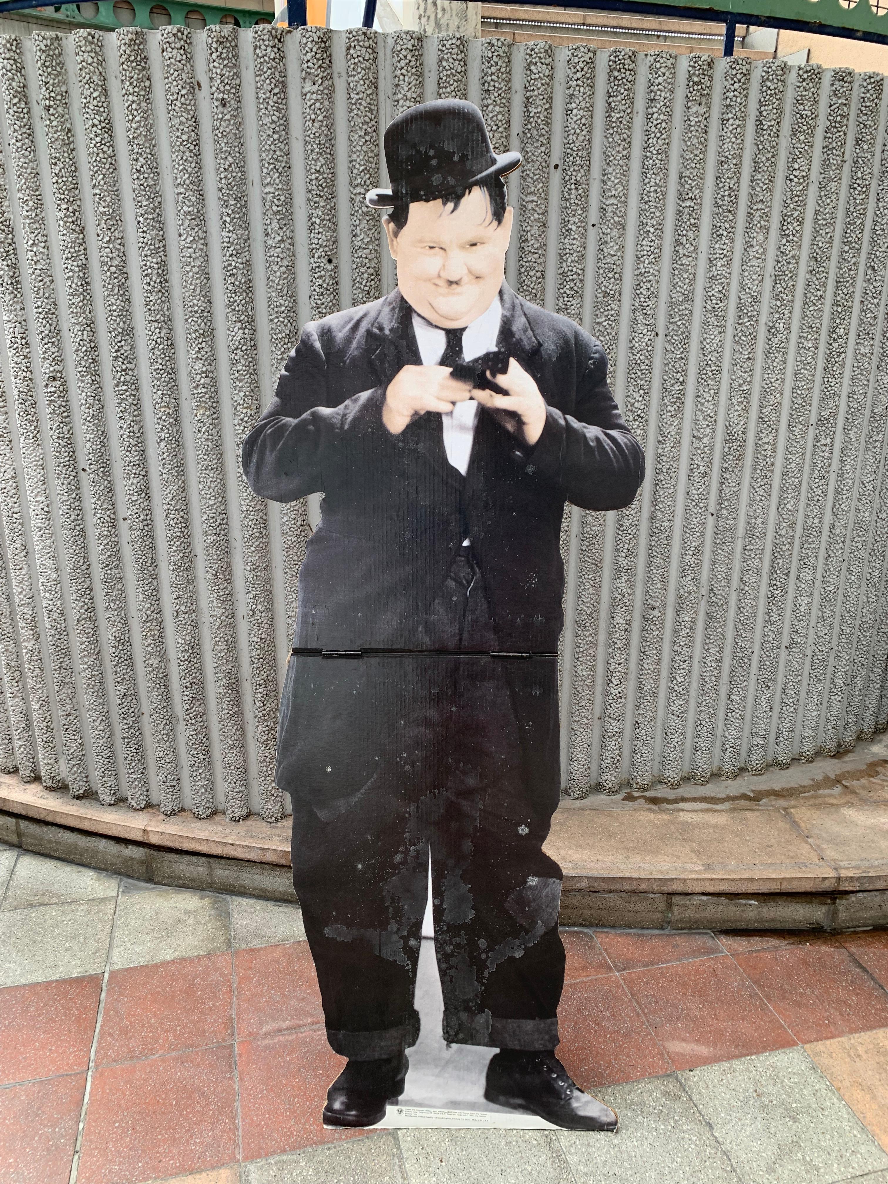 laurel and hardy costumes