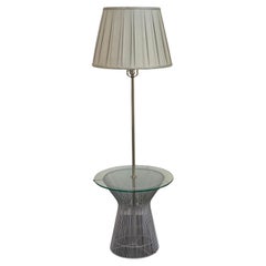Laurel Floor Lamp in the Style of Warren Planter for Knoll