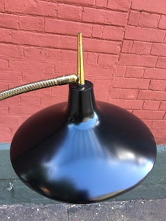 Laurel Gooseneck Floor Lamp