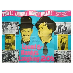 Laurel & Hardy's Laughing 20's (1966)