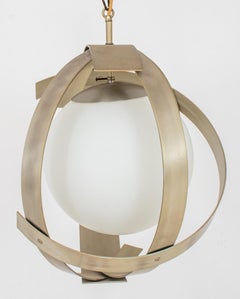 Laurel Lamp Co. Saturn Pendant, 1960s